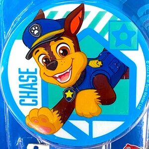 NEW! PAW PATROL ~ CHASE Bedtime LED Wall Night Light